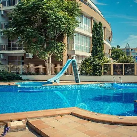 Apartment Central, 3 Bedroom At Golden Complex Sunny Beach